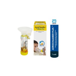 AeroChamber Plus para 1 -5 años