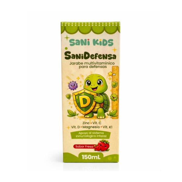 Sanikids Defensa Sanikids Defensa