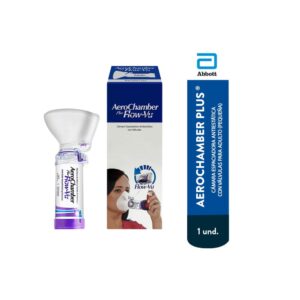 AeroChamber Plus para Adulto