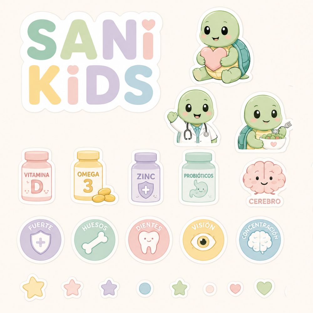 Productos Sanikids