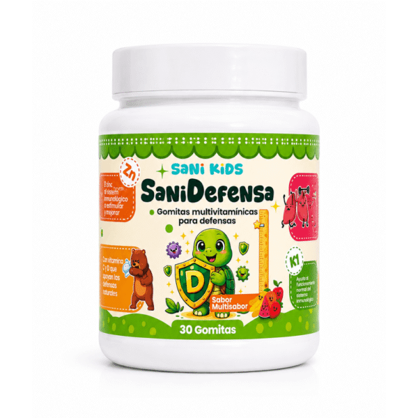 SaniDefensa-gomitas SaniDefensa-gomitas