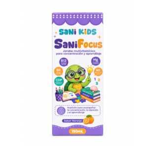 SaniFocus - Jarabe